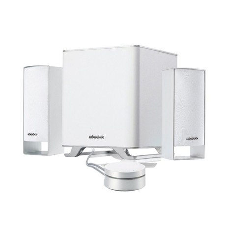 Loa MICROLAB M-600BT (White)