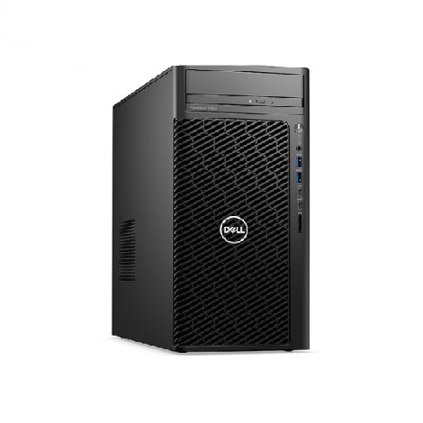 Máy trạm Dell Precision 3660 Tower T3660-I913900-Linux (i9 13900/ Ram 16GB/ SSD 256GB/ HDD 1TB/ T400 4GB/ 3Y)