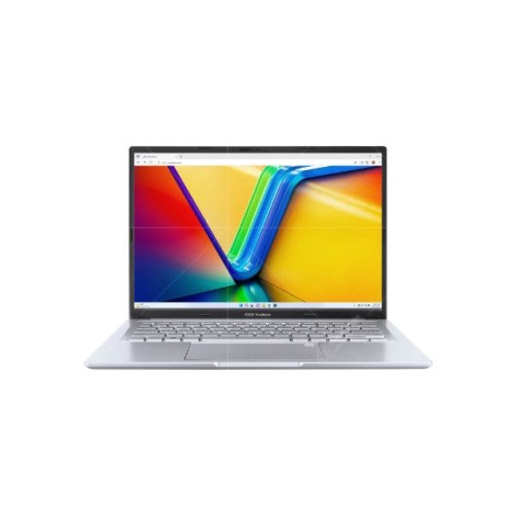 Laptop Asus Vivobook 14 Oled A1405ZA-KM264W (i5 12500H/ Ram 16GB/ SSD 512GB/ Windows 11/ 2Y/ Bạc)