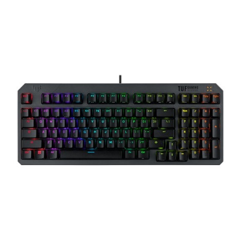 Bàn phím cơ Gaming có dây ASUS TUF Gaming K3 Gen II Blue Switch