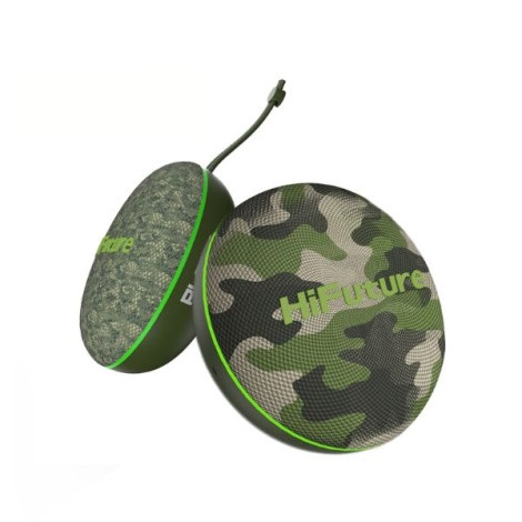 Loa Bluetooth di động HiFuture ALTUS Green (HFS005-GR)