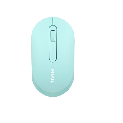 Chuột văn phòng không dây R518 MIXIE màu Xanh Dương