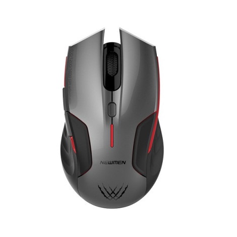 Chuột Gaming không dây Newmen E500 Pro màu Đen