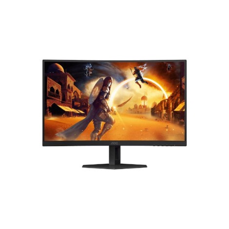 Màn hình LCD AOC Gaming C27G4ZE/74 (27 inch/ 1920 x 1080/ 300 cd/m2/ 0.3ms/ 240Hz/ Curved)
