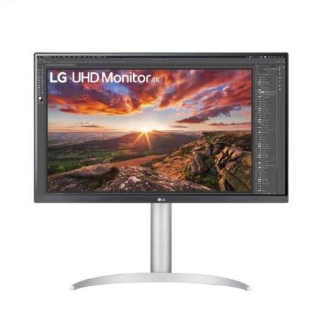 Màn hình LCD LG 27UP850K-W.ATV (27 inch/ 3840 x 2160/ 400 cd/m2/ 5ms/ 60Hz)