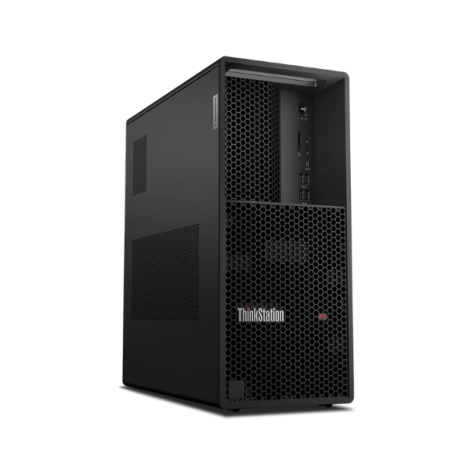 Máy trạm Lenovo ThinkStation P3 Tower 30GS00G7VA (i7 14700/ Ram 16GB/ SSD 512GB/ T400 4GB/ 3Y)