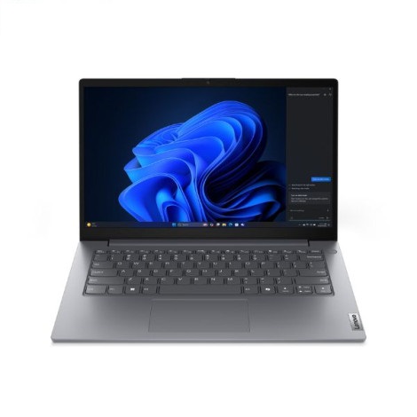 Laptop Lenovo V15 G5 IRL 83HF000EVN (Core 3 100U/ Ram 8GB/ SSD 512GB/ Windows 11/ 2Y/ Xám)