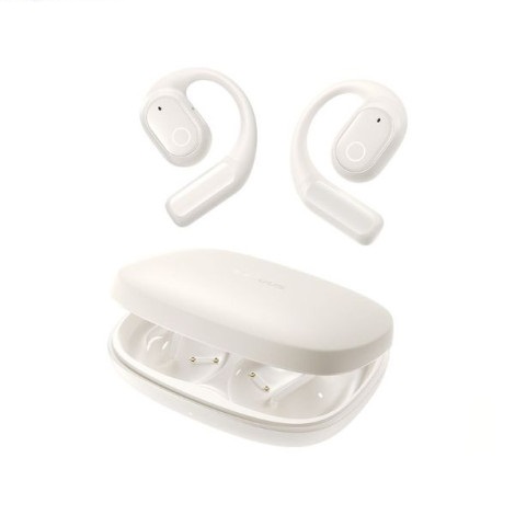 Tai nghe Bluetooth OWS Baseus Eli 10i Fit Open-Ear White (LVH068-WL-WH)