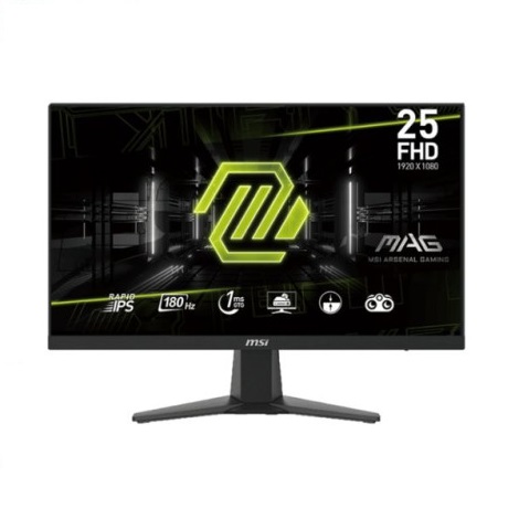 Màn hình LCD MSI MAG 256F (24.5 inch/ 1920 x 1080/ 1ms/ 180Hz)