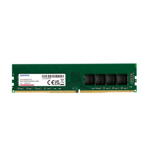 Ram Desktop Adata 8GB DDR4 Bus 3200Mhz AD4U32008G22-SGN