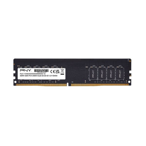 Ram Desktop PNY 8GB DDR4 Bus 3200MHz MD8GSD43200-TB