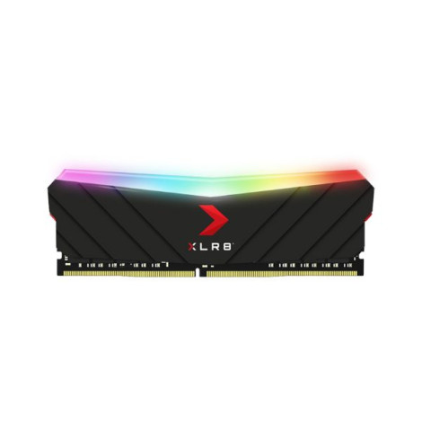 Ram Desktop PNY XLR8 RGB 8GB DDR4 Bus 3200Mhz MD8GD4320016XRGB