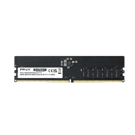 Ram Desktop PNY 8GB DDR5 Bus 4800Mhz MD8GSD54800-TB