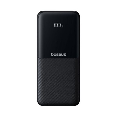 Sạc dự phòng Baseus Lipow Dual-Cable 20000mAh 22.5W Black (P10079102123-00)