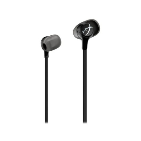 Tai nghe HP HyperX Cloud Earbuds II Black (70N24AA)