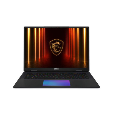 Laptop MSI Titan 18 HX AI A2XWJG-035VN (Ultra 9 285HX/ Ram 96GB/ SSD 2TB/ RTX 5090 24GB/ Windows 11 Home/ 2Y/ Đen)