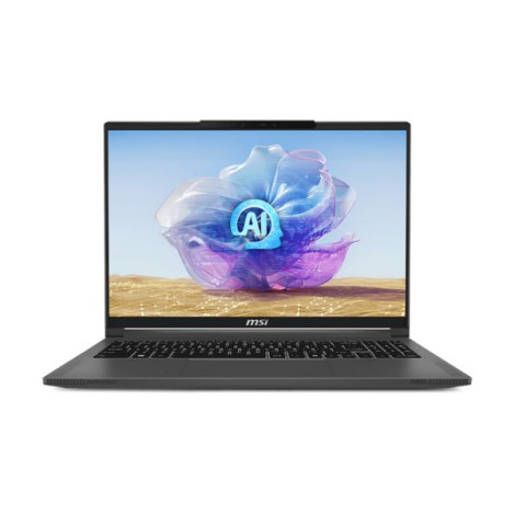 Laptop MSI Creator 16 AI Studio A1VIG-078VN (Ultra 9 185H/ Ram 64GB/ SSD 2TB/ RTX 4090 16GB/ Windows 11 Home/ 2Y/ Xám)