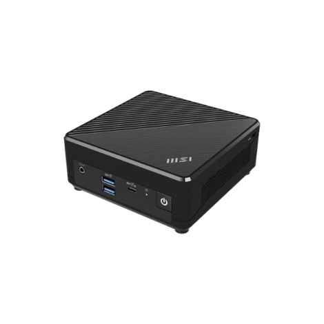Máy bộ MSI Mini PC Cubi N ADL 017XVN-BN2004GS12XXA (N200/ Ram 4GB/ SSD 128GB/ 3Y)