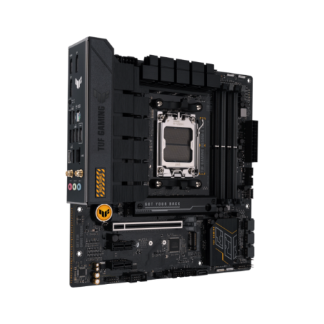 Mainboard ASUS TUF GAMING B650M-E WIFI (4 x DDR5/ 192 GB/ AM5/ Micro ATX)