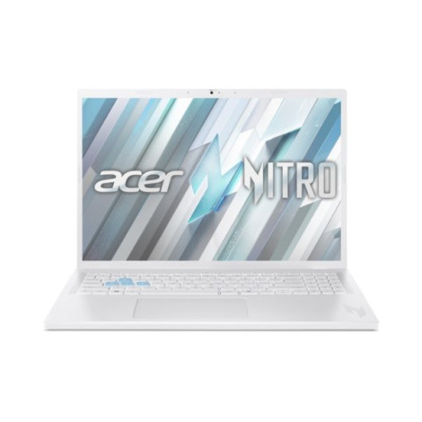 Laptop Acer Nitro Lite 16 NL16-71G-56WQ NH.D59SV.001 (i5-13420H/ Ram 16GB/ SSD 512GB/ RTX 3050 6GB/ Windows 11 Home/ 1Y/ Trắng)