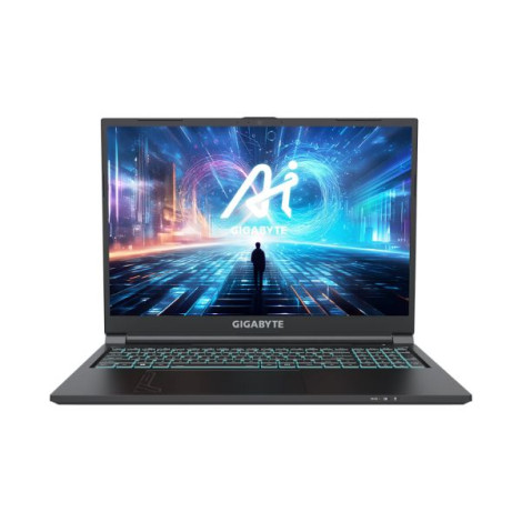 Laptop Gigabyte G6 MF 9RC56MF0HJIIXIVN000 (i7-13620H/ Ram 16GB/ SSD 512GB/ RTX 4050 6GB/ Windows 11 Home/ 1Y/ Đen)