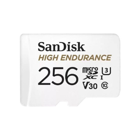 Thẻ nhớ MicroSD Sandisk 256GB SDSQQNR-256G-GN6IA
