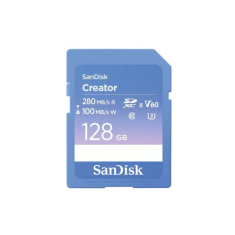 Thẻ nhớ SD SanDisk Creator 128GB SDSDXEP-128G-GNCIS