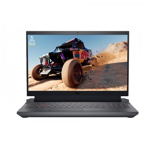 Laptop Gaming Dell G15 5530 Core i5 13450HX/ 16GB RAM/ SSD 512GB/ RTX 3050/ 15.6 inch FHD/ Win11/ Xám/ NK