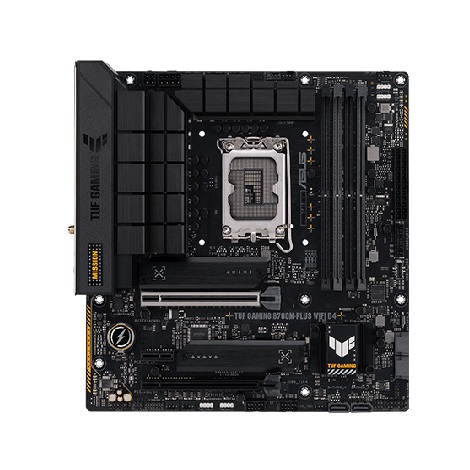 Mainboard Asus TUF GAMING B760M-PLUS WIFI D4 (4 x DDR4/ 128 GB/ LGA 1700/ Micro ATX)