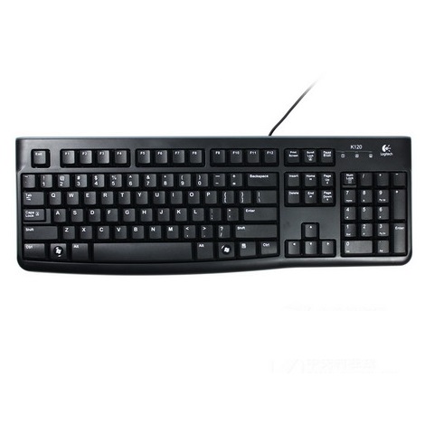 Bàn phím văn phòng có dây Logitech K120