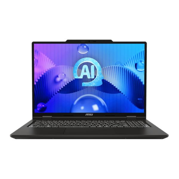 Laptop MSI VenturePro 16 AI A1VEG-003VN (Ultra 7 155H/ Ram 16GB/ SSD 512GB/ RTX 4050 6GB / Windows 11 Home/ 1Y/ Xám)