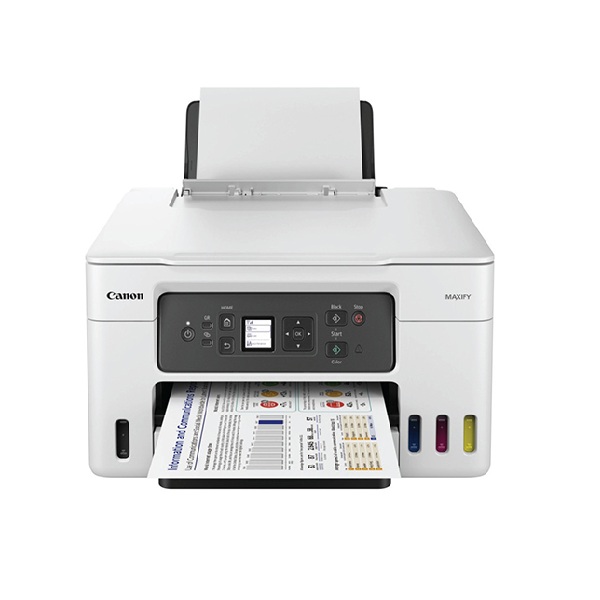 Máy in Canon MAXIFY GX3070 - In phun màu liên tục đa năng