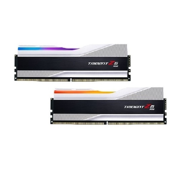 Ram Desktop G.Skill Ripjaws M5 RGB 64GB DDR5 Bus 6400 MT/s F5-6400J3239G32GX2-RM5RW