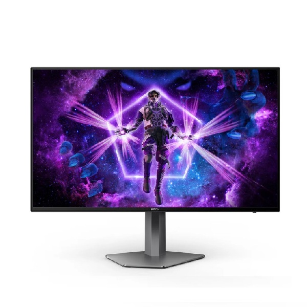 Màn hình LCD AOC Gaming AGON PRO AG276QSD (26.5 inch/ 2560 x 1440/ 0.03ms/ 360Hz/ 2 x 5W Speakers)