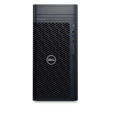 Máy trạm Dell Precision 3680 Tower 71062658 (i9-14900/ Ram 32GB/ SSD 256GB/ HDD 2TB/ T1000 8GB/ 500W/ 3Y)