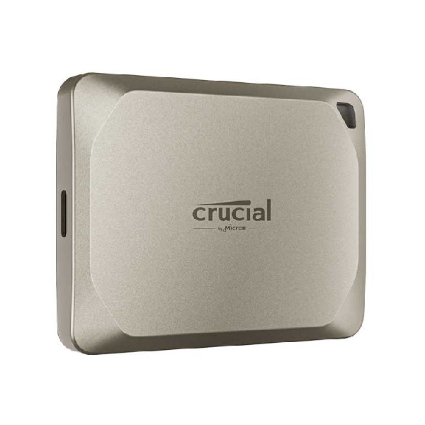 Ổ cứng SSD gắn ngoài Crucial X9 Pro for Mac 4TB Portable CT4000X9PROMACSSD9B