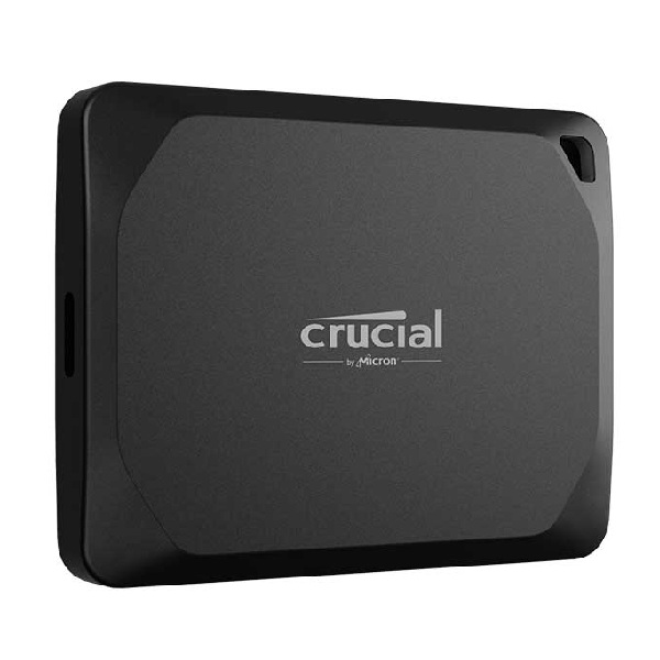 Ổ cứng SSD gắn ngoài Crucial X10 Pro 4TB Portable CT4000X10PROSSD9