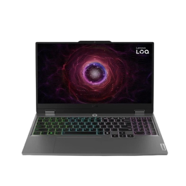 Laptop Lenovo LOQ 15IRX10 83JE006PVN (i7-13650HX/ Ram 24GB/ SSD 512GB/ RTX5050 8GB/ Windows 11 Home/ 2Y/ Xám)