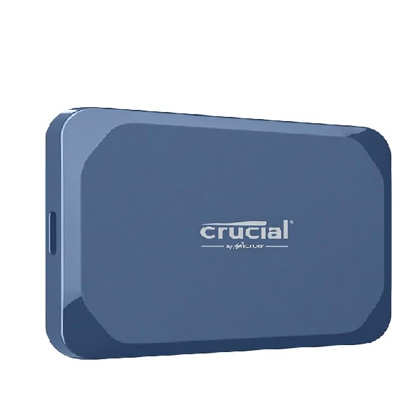 Ổ cứng SSD gắn ngoài Crucial X10 2TB Portable CT2000X10SSD9