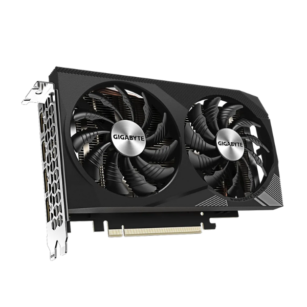 Card Màn hình Gigabyte GeForce RTX 3050 WINDFORCE OC V2 8G (GV-N3050WF2OCV2-8GD)