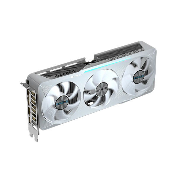 Card Màn Hình Gigabyte GeForce RTX 5070 EAGLE OC ICE SFF 12G (GV-N5070EAGLEOC ICE-12GD)