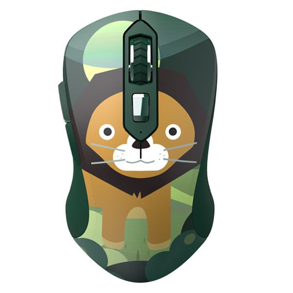 Chuột Gaming không dây Dareu LM115G Multi-Color (Lion)