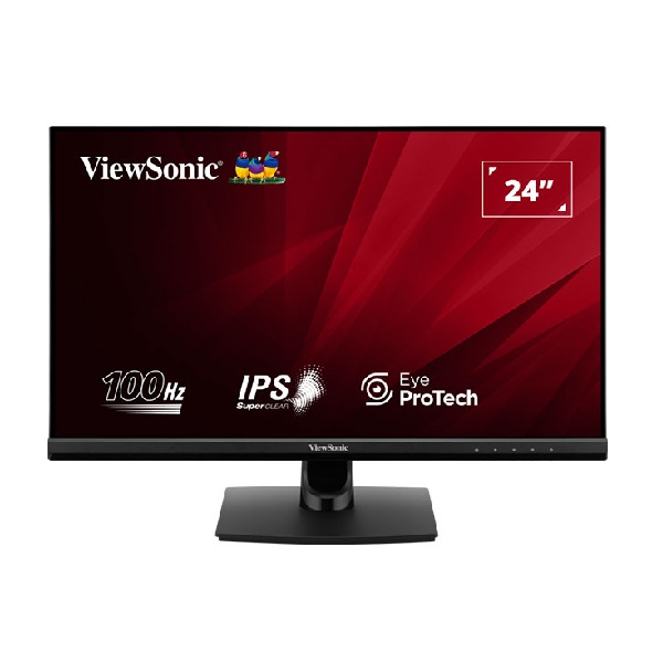 Màn hình LCD ViewSonic VA2432-H-2 (23.8 inch/ 1920 x 1080/ 250 cd/m2/ 1ms/ 100Hz)