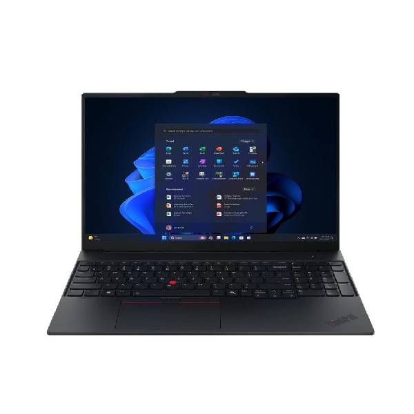 Laptop Lenovo ThinkPad E16 Gen 3 21SR002LVA (Ultra 7 255H/ Ram 16GB/ SSD 512GB/ 2Y/ Đen)