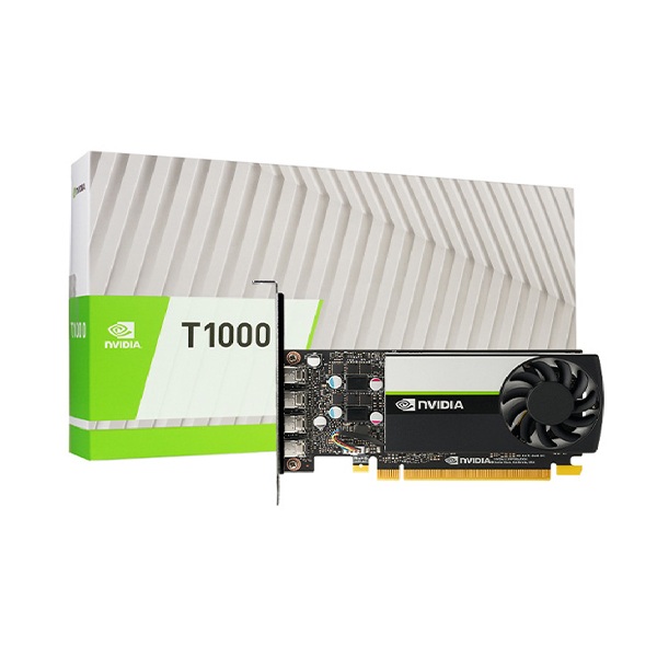 Card màn hình LeadTek NVIDIA T1000 8GB GDDR6