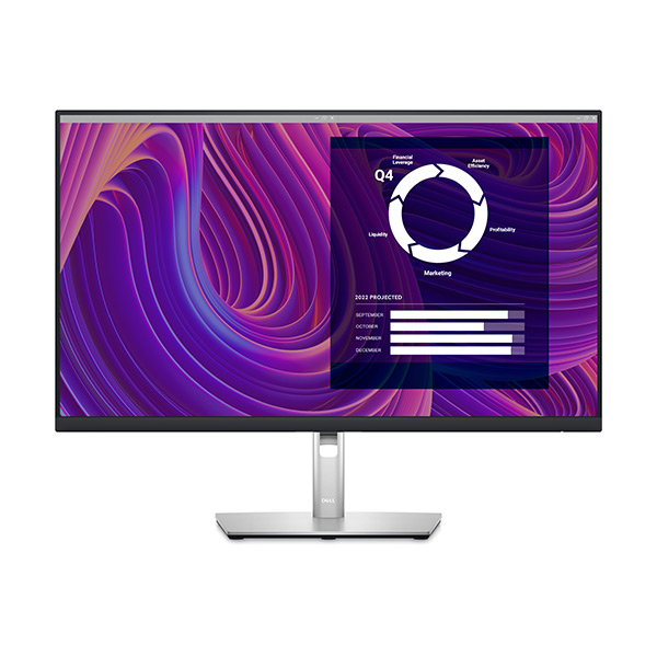 Màn hình LCD Dell P2723D (27 inch/ 2560 x 1440/ 2560 x 1440/ 350 cd/m2/ 5ms/ 60Hz)