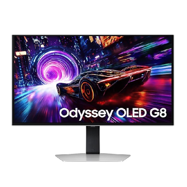 Màn hình LCD Samsung Odyssey OLED G8 G81SF LS27FG812SEXXV (27 inch/ 3840 x 2160/ 250 cd/m2/ 0.03ms/ 240Hz)
