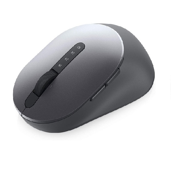 Chuột văn phòng không dây Dell MS5320W màu Đen