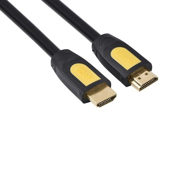 Cáp HDMI 1M hỗ trợ 3D full HD 4Kx2K chính hãng Ugreen 10115 cao cấp