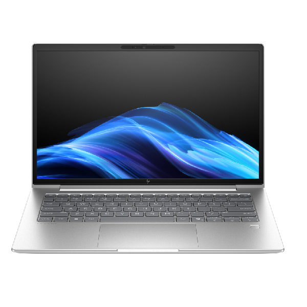 Laptop HP EliteBook 6 G1i 13 BQ9L8PT (Ultra 5-225U/ Ram 16GB/ SSD 512GB/ Windows 11 Home/ 1Y/ Bạc)